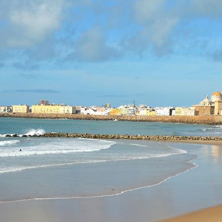 Apartamento Bahia Blanca Cadiz Ngoại thất bức ảnh