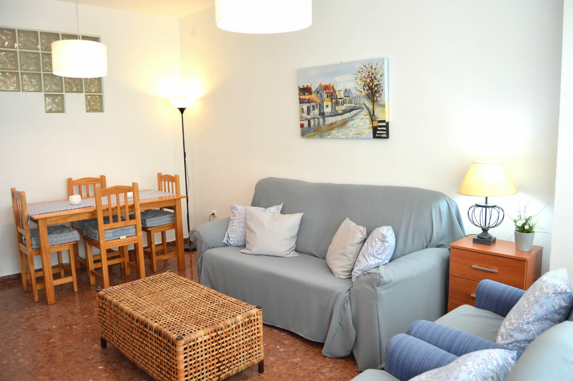 Apartamento Bahia Blanca Cadiz Ngoại thất bức ảnh