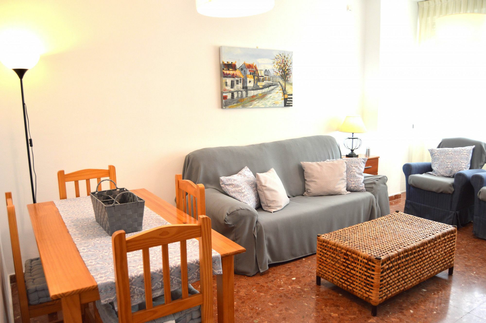 Apartamento Bahia Blanca Cadiz Ngoại thất bức ảnh
