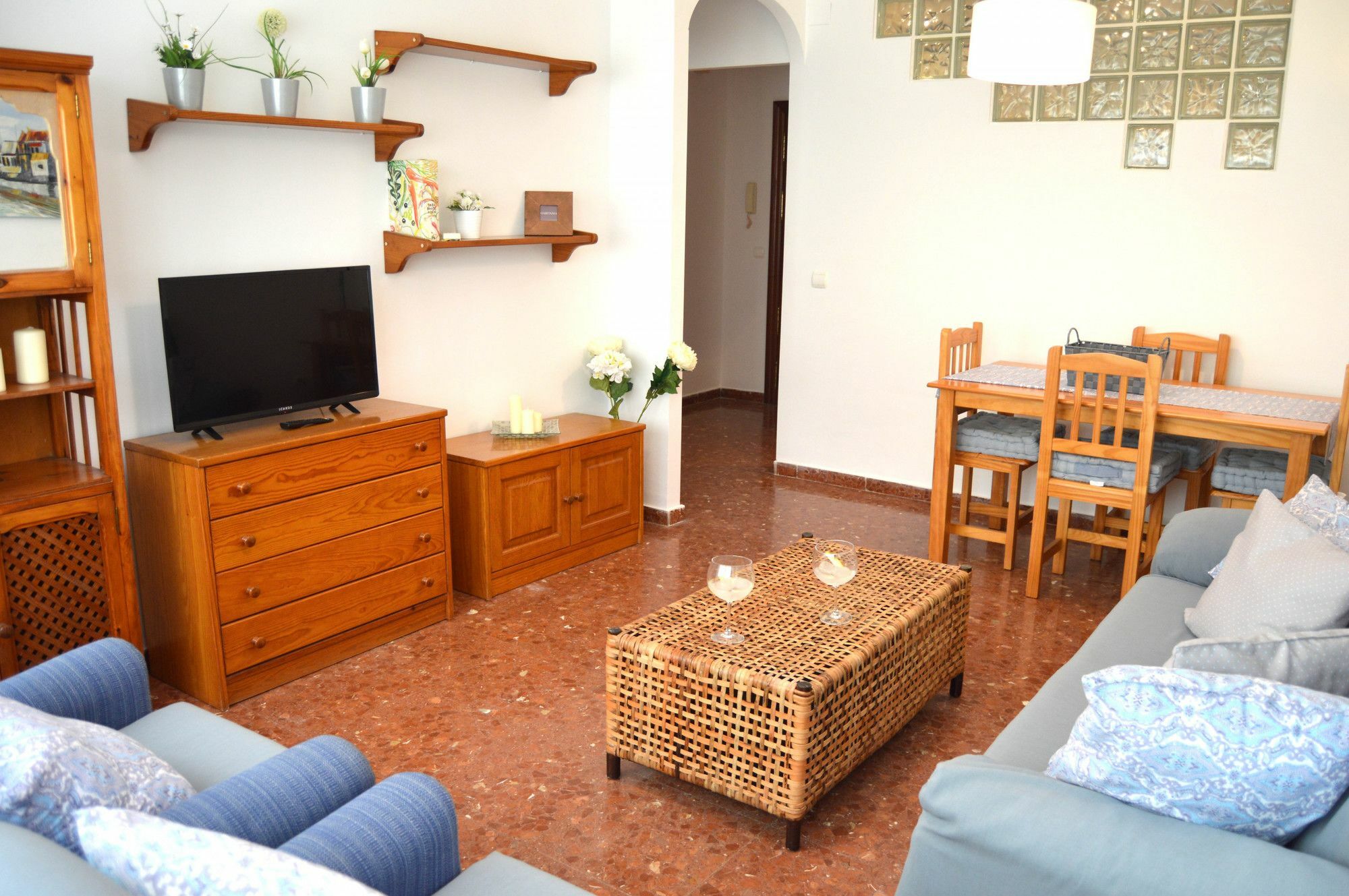 Apartamento Bahia Blanca Cadiz Ngoại thất bức ảnh