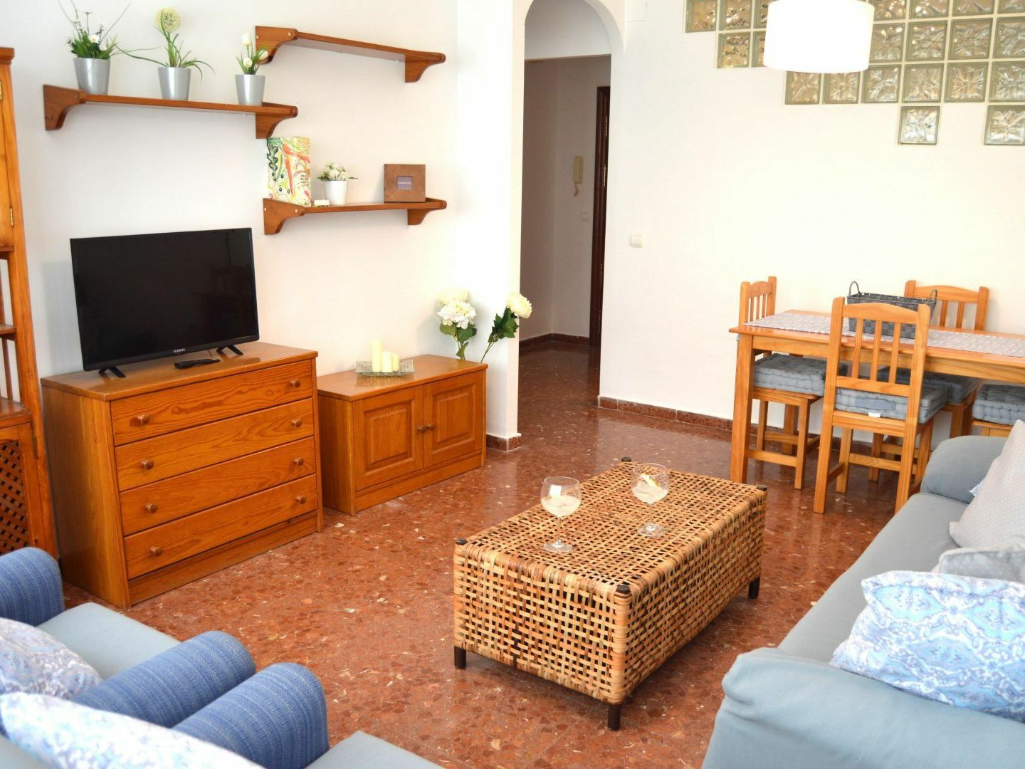 Apartamento Bahia Blanca Cadiz Ngoại thất bức ảnh